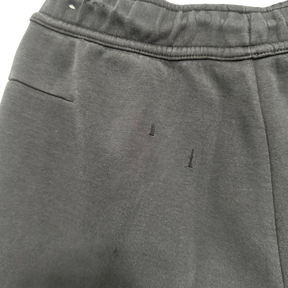 Washed Black Nike Tech Fleece Pants - Picture 6 of 8